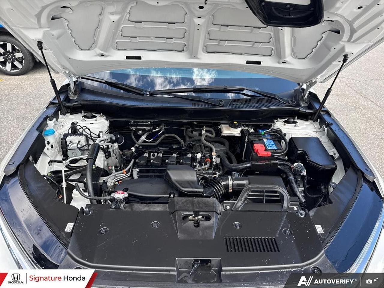 2023 Honda CR-V EX-L Photo