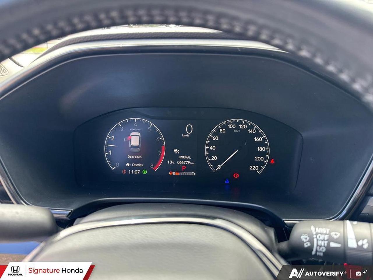 2023 Honda CR-V EX-L Photo