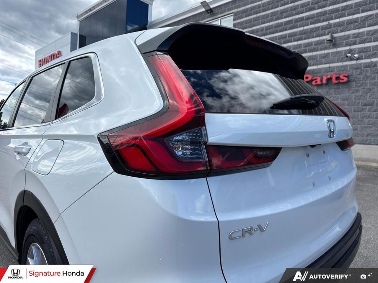 2023 Honda CR-V EX-L Photo