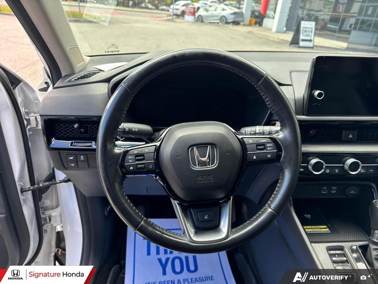 2023 Honda CR-V EX-L Photo