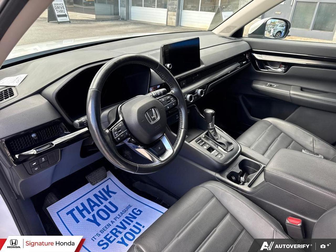 2023 Honda CR-V EX-L Photo