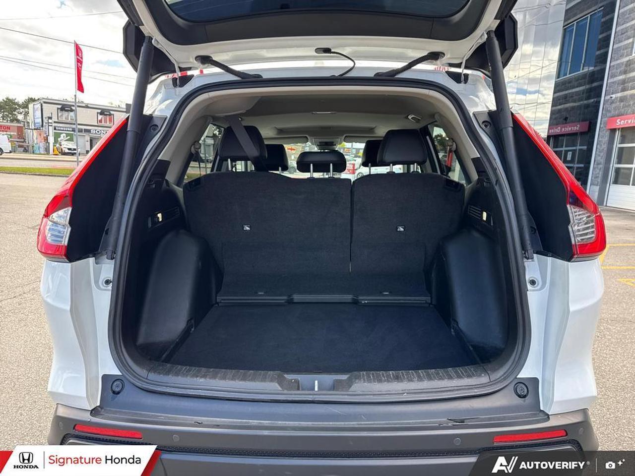 2023 Honda CR-V EX-L Photo