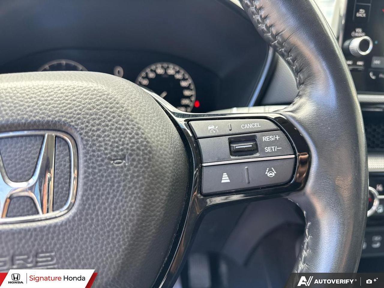 2023 Honda CR-V EX-L Photo