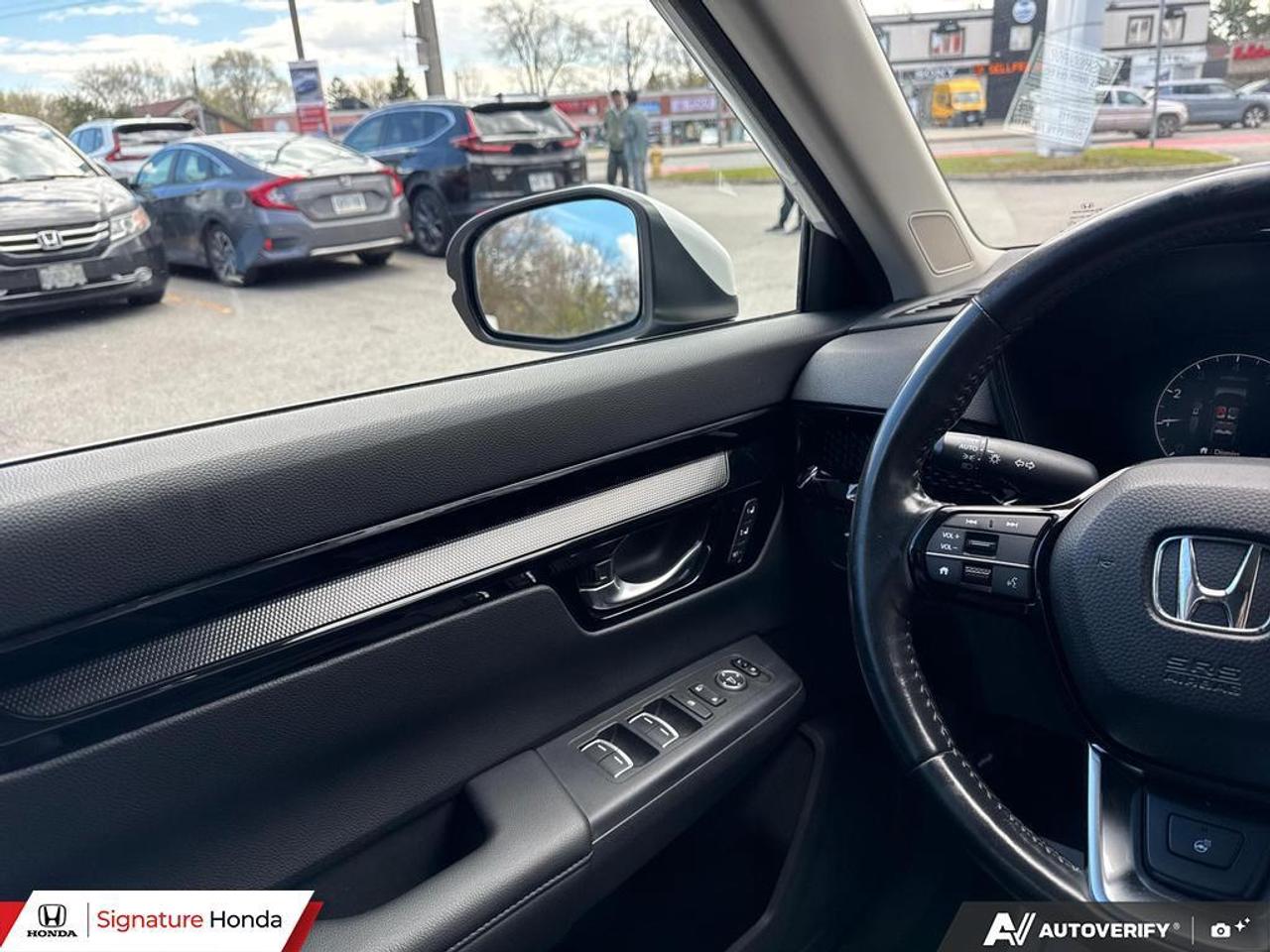 2023 Honda CR-V EX-L Photo