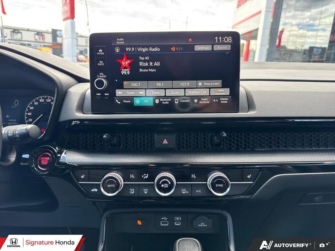 2023 Honda CR-V EX-L Photo
