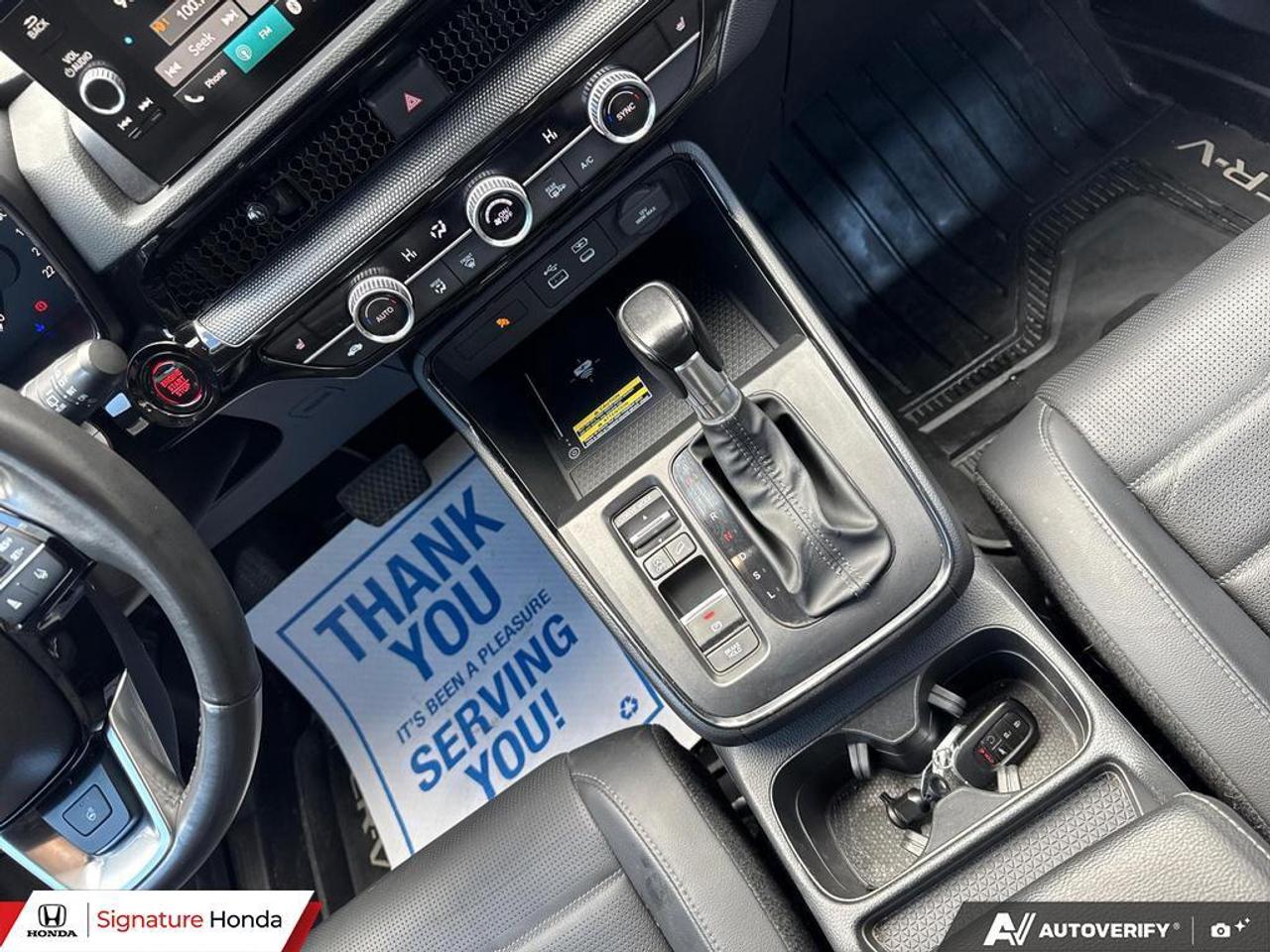 2023 Honda CR-V EX-L Photo