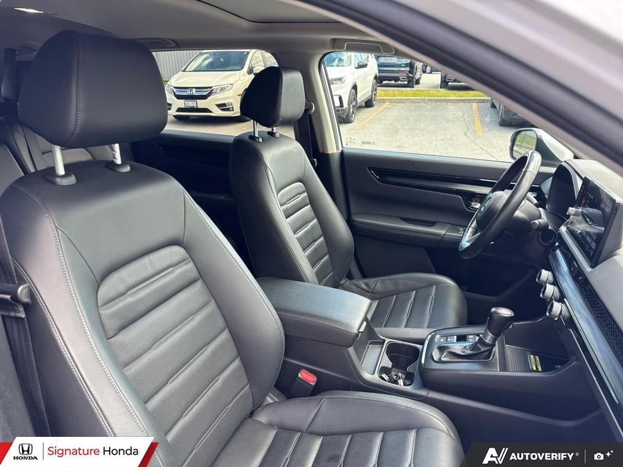 2023 Honda CR-V EX-L Photo