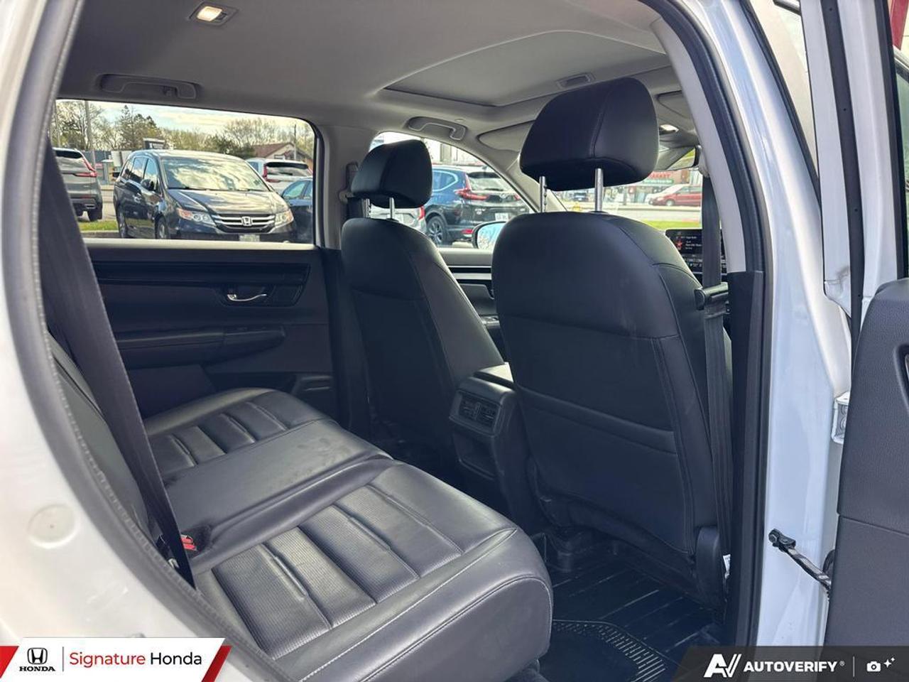 2023 Honda CR-V EX-L Photo