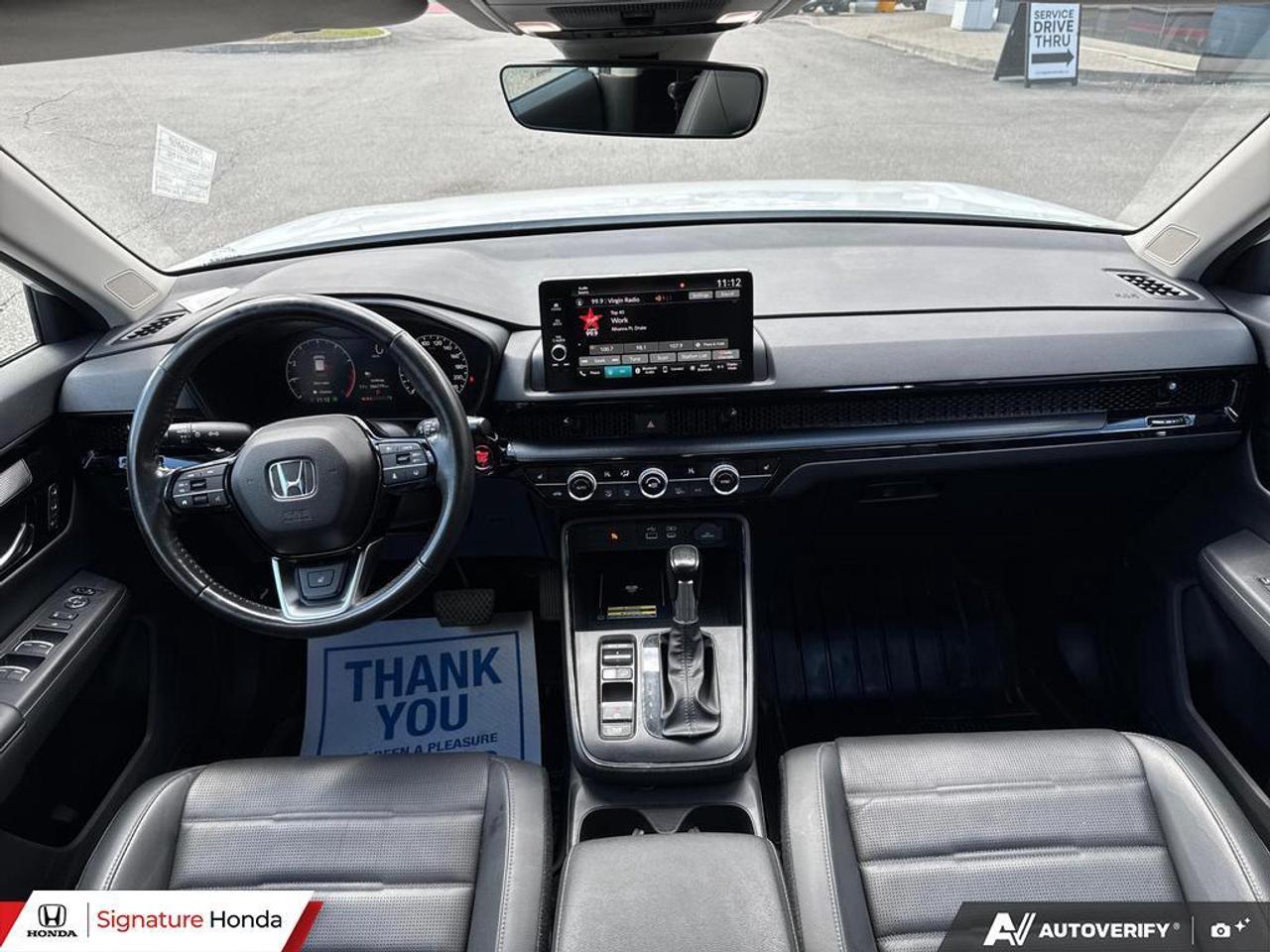 2023 Honda CR-V EX-L Photo