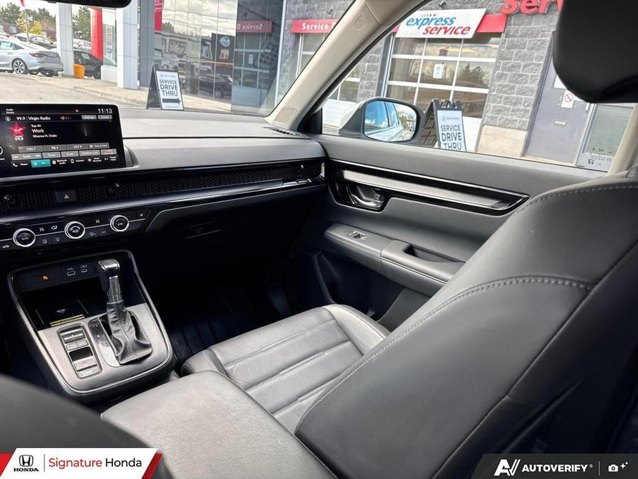 2023 Honda CR-V EX-L Photo