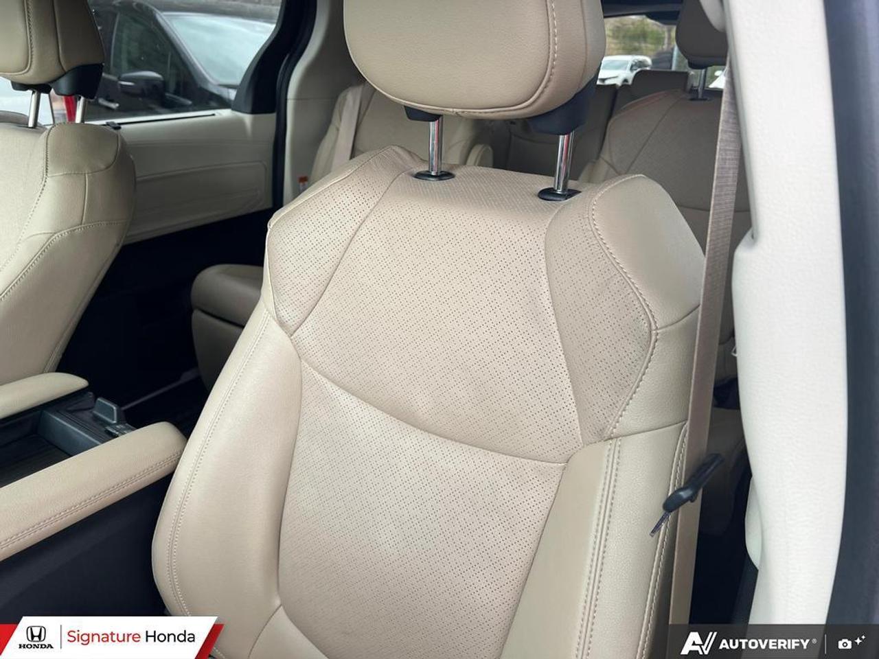 2024 Toyota Sienna LIMITED Photo