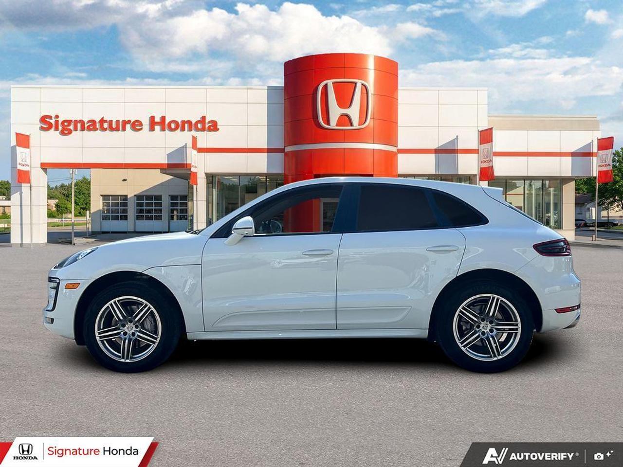 2017 Porsche Macan S Photo