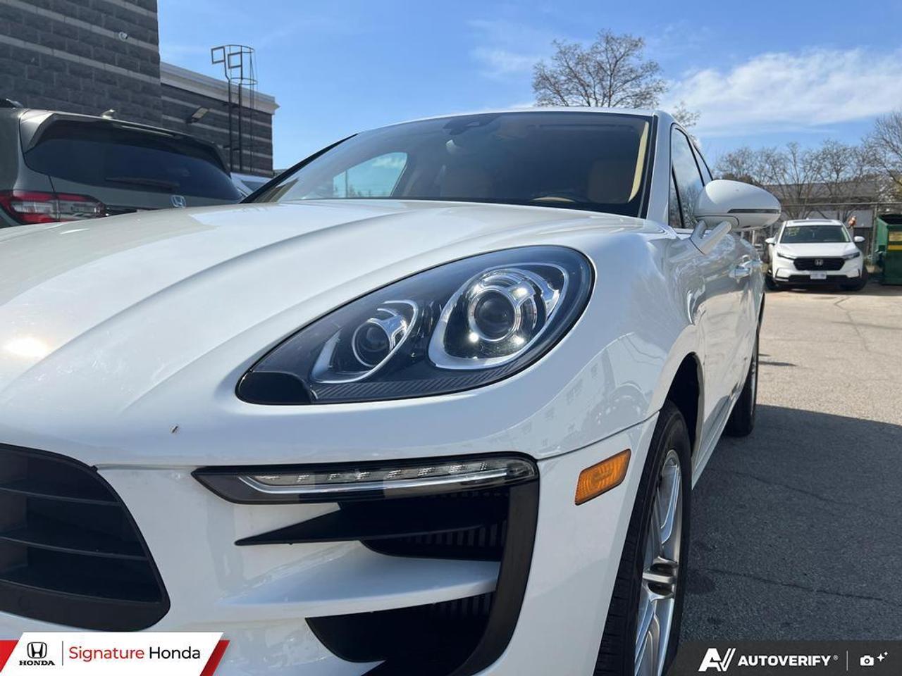 2017 Porsche Macan S Photo