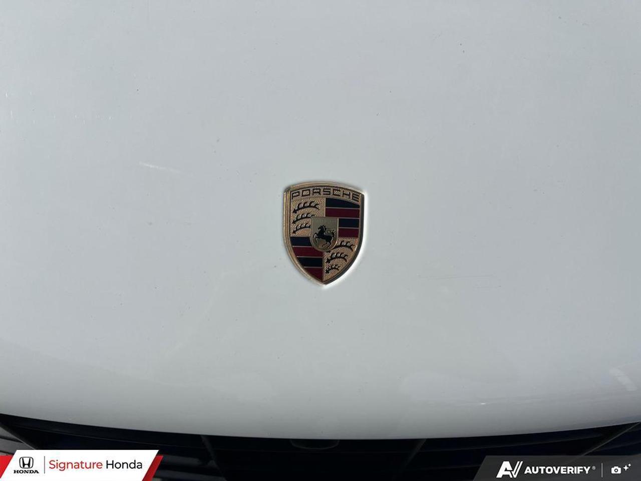 2017 Porsche Macan S Photo