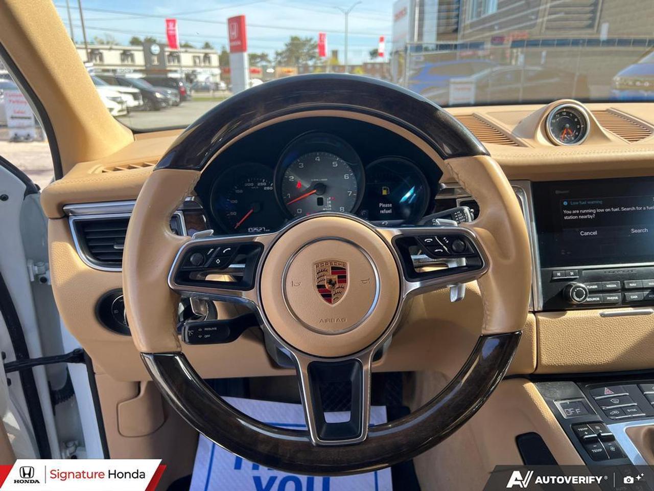 2017 Porsche Macan S Photo