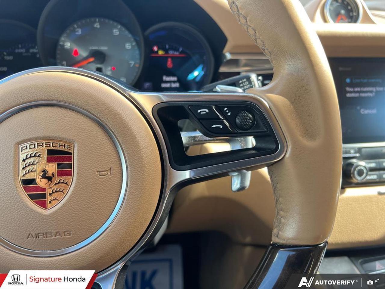 2017 Porsche Macan S Photo