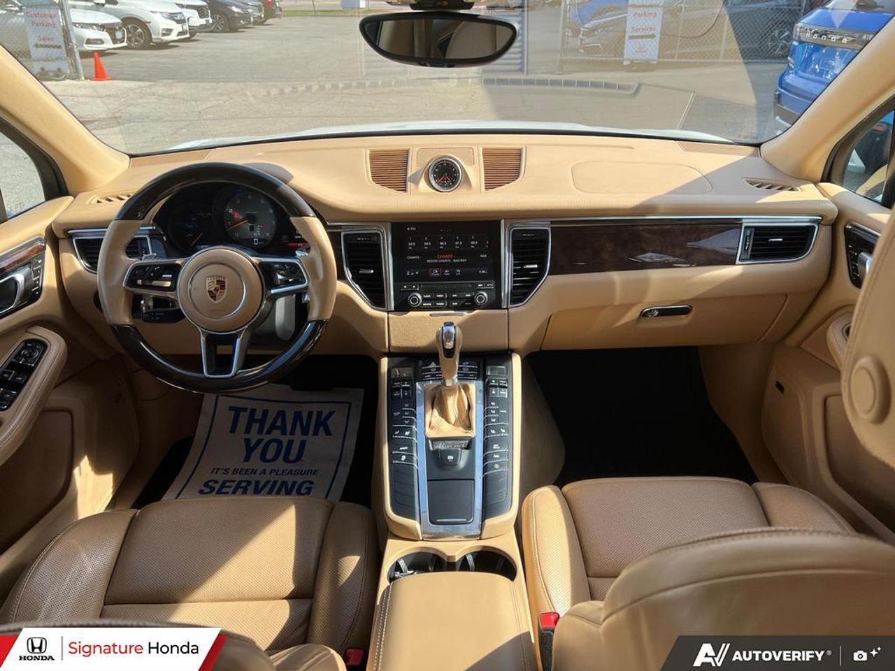 2017 Porsche Macan S Photo