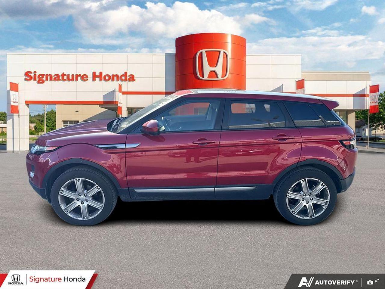 2015 Land Rover Range Rover Evoque Pure City Photo