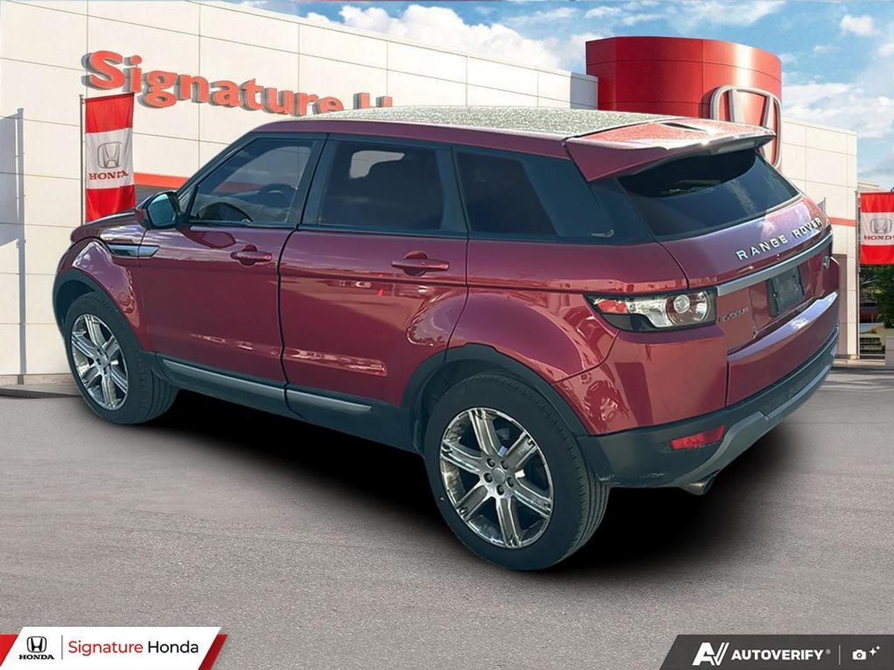 2015 Land Rover Range Rover Evoque Pure City Photo