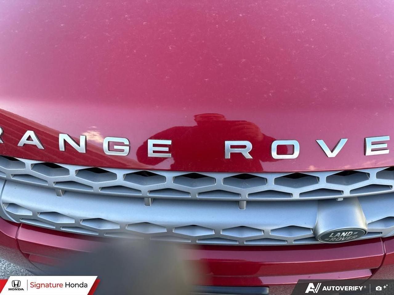 2015 Land Rover Range Rover Evoque Pure City Photo