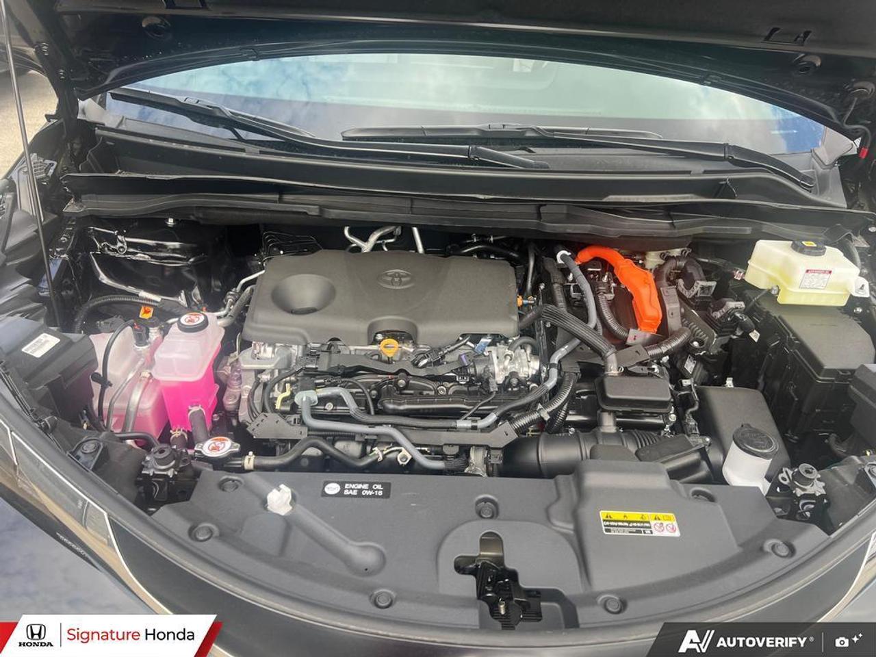 2026 Toyota Sienna LE Photo
