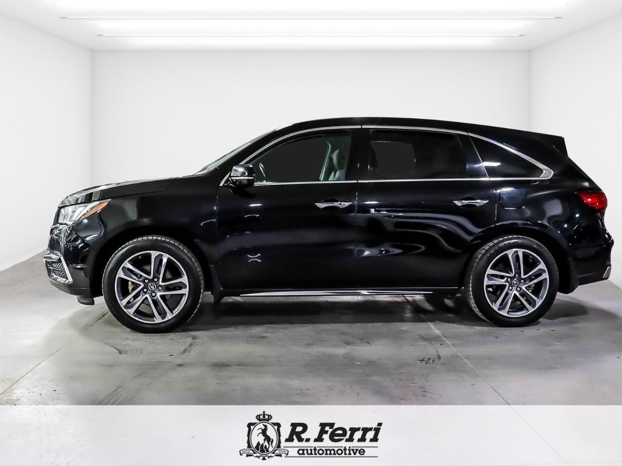 2017 Acura MDX Navigation Package 4dr SH-AWD Photo