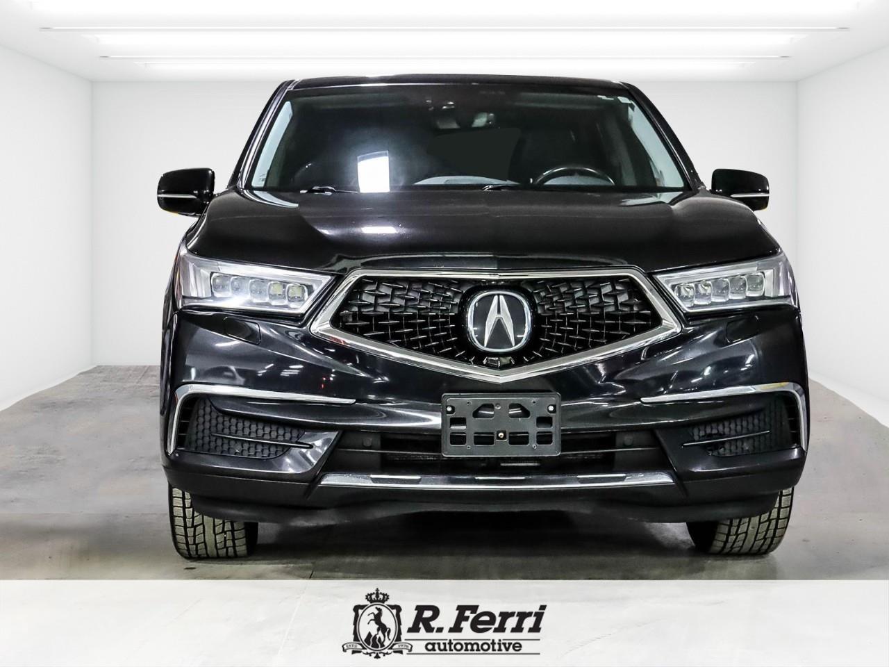 2017 Acura MDX Navigation Package 4dr SH-AWD Photo