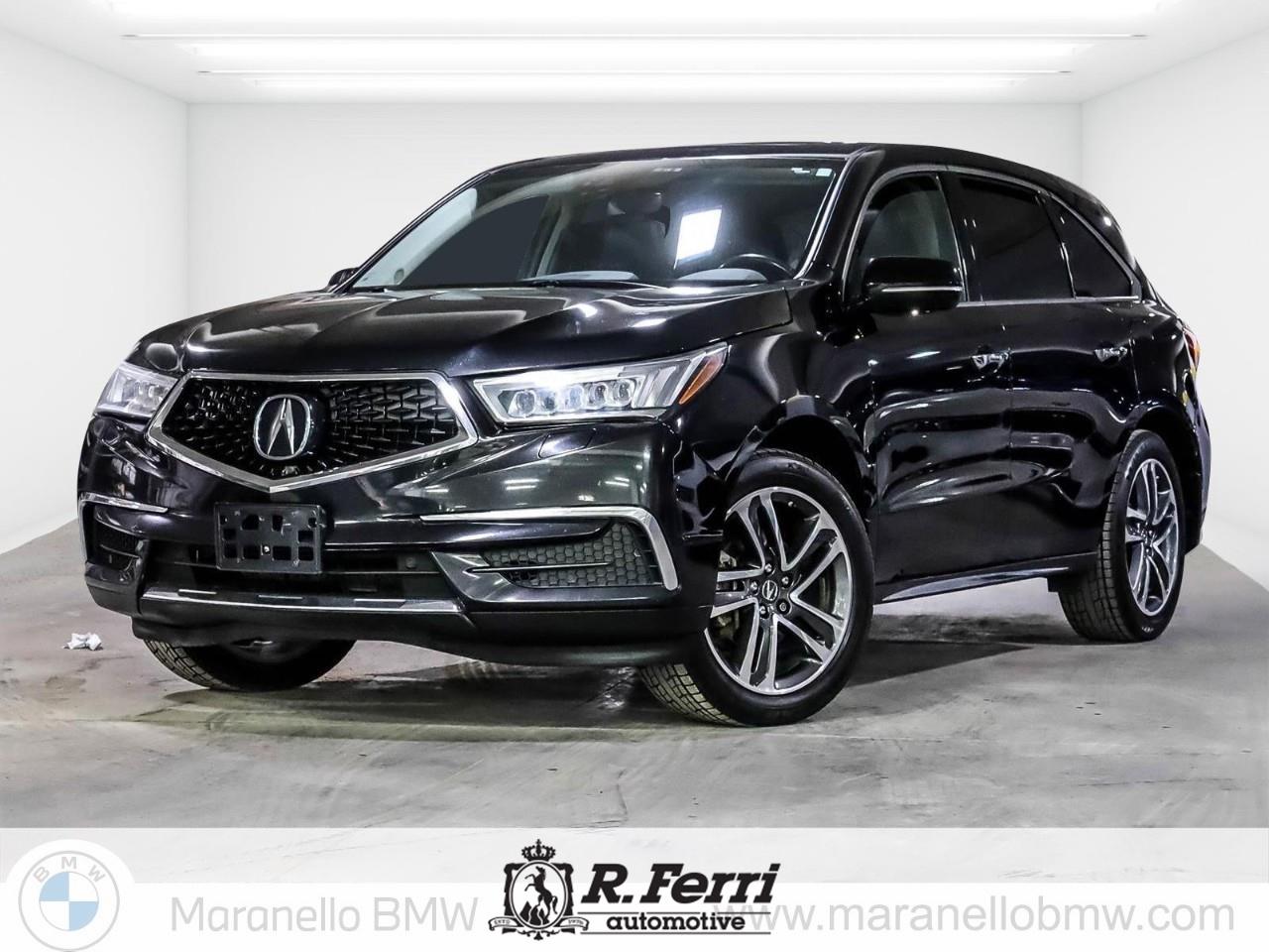 2017 Acura MDX Navigation Package 4dr SH-AWD Photo