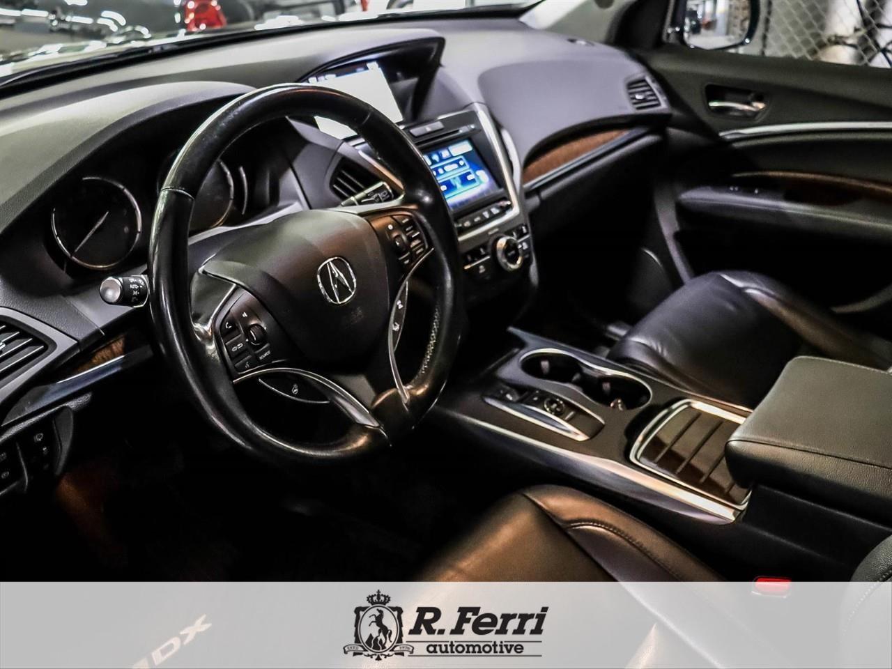 2017 Acura MDX Navigation Package 4dr SH-AWD Photo