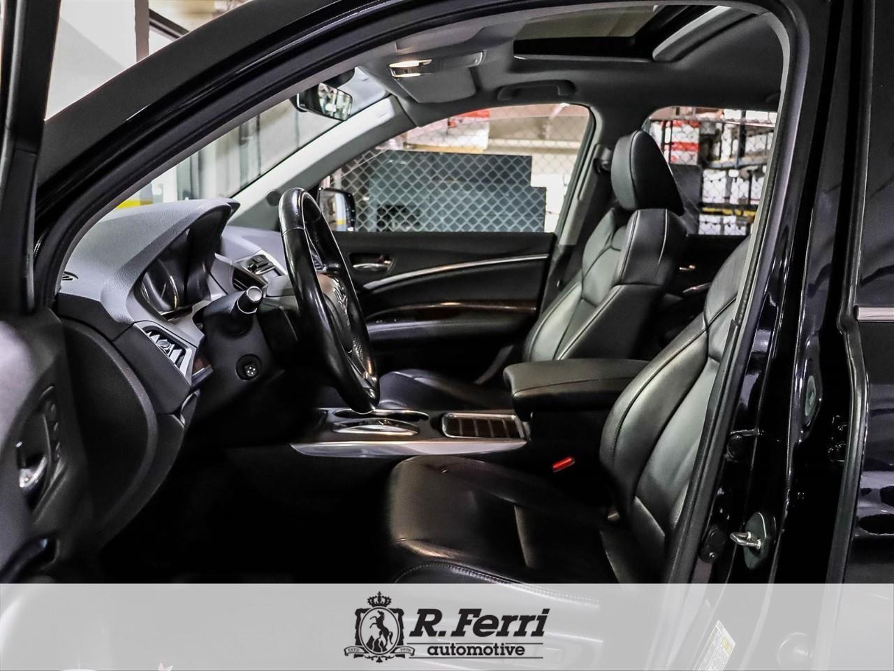 2017 Acura MDX Navigation Package 4dr SH-AWD Photo