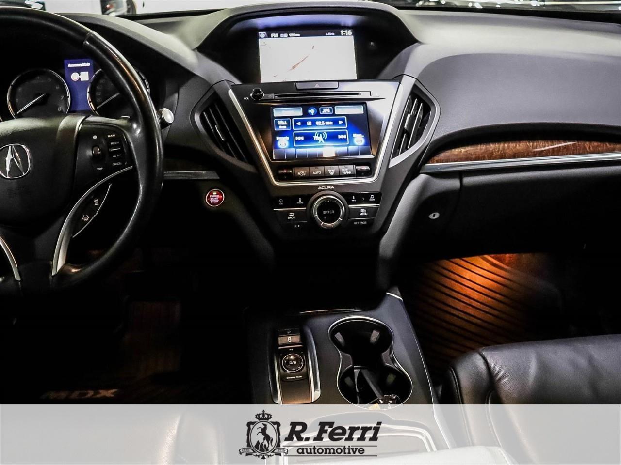 2017 Acura MDX Navigation Package 4dr SH-AWD Photo