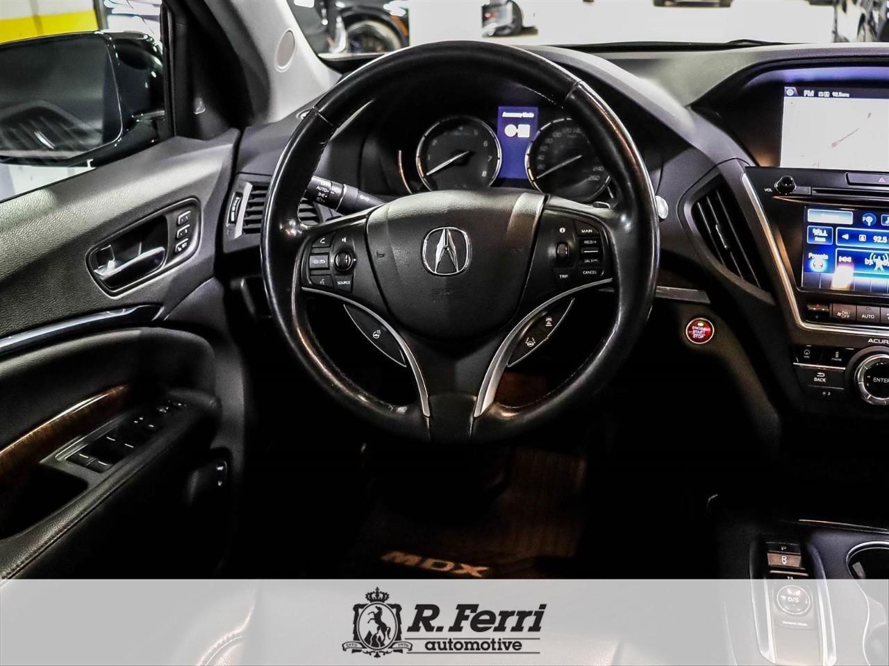 2017 Acura MDX Navigation Package 4dr SH-AWD Photo