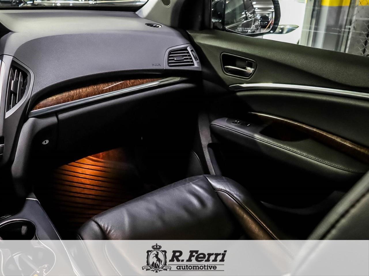 2017 Acura MDX Navigation Package 4dr SH-AWD Photo