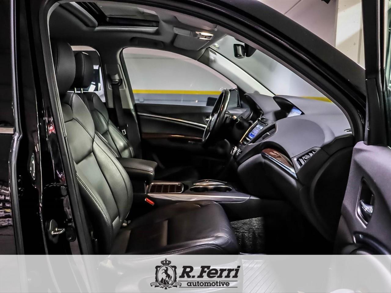 2017 Acura MDX Navigation Package 4dr SH-AWD Photo