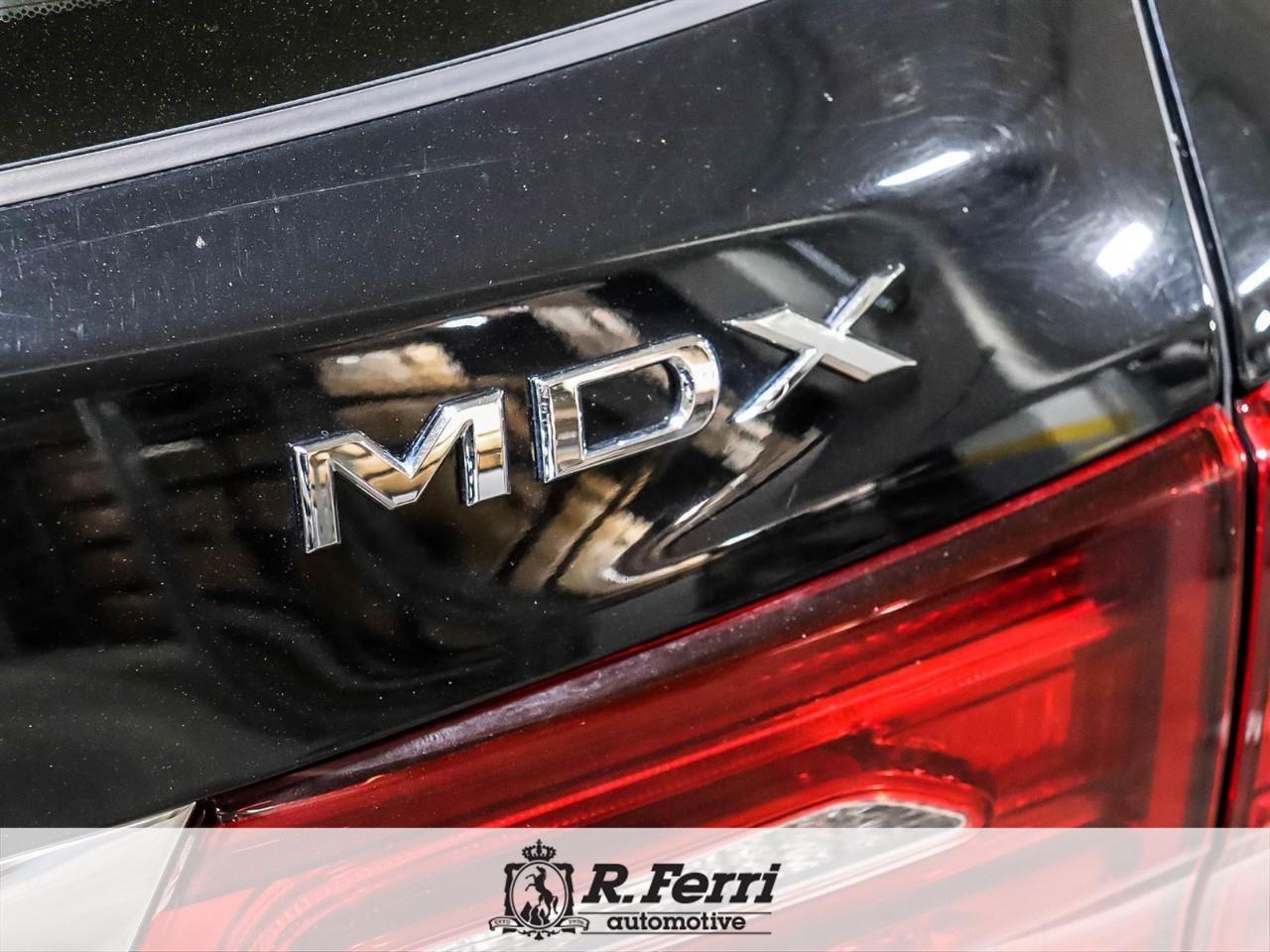 2017 Acura MDX Navigation Package 4dr SH-AWD Photo
