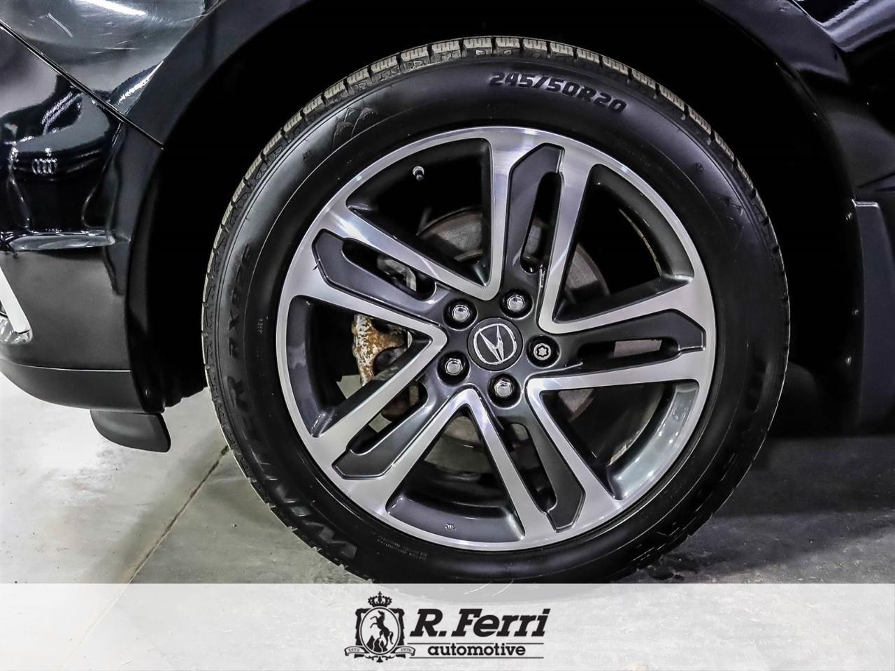 2017 Acura MDX Navigation Package 4dr SH-AWD Photo