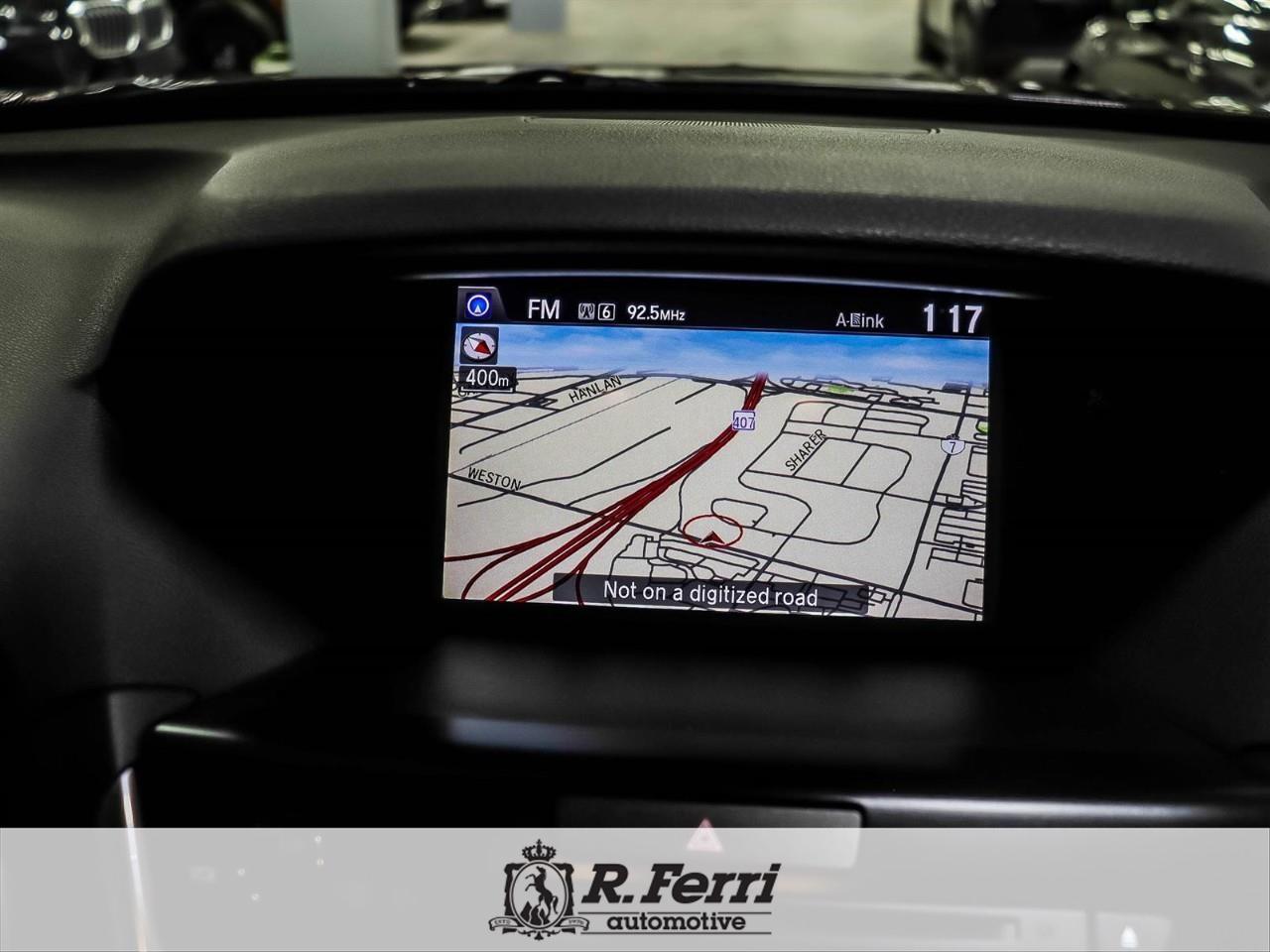 2017 Acura MDX Navigation Package 4dr SH-AWD Photo