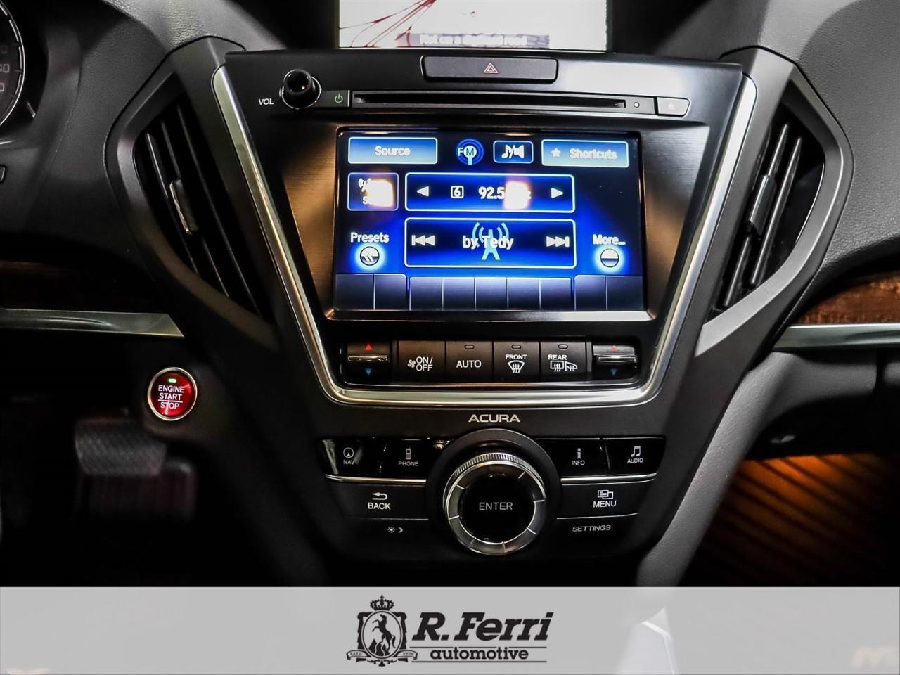 2017 Acura MDX Navigation Package 4dr SH-AWD Photo