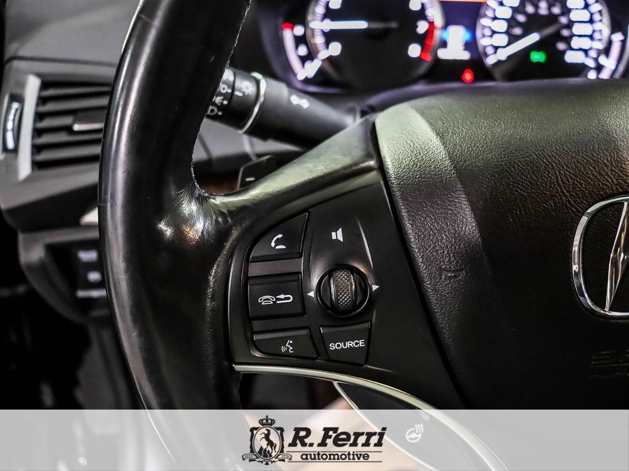 2017 Acura MDX Navigation Package 4dr SH-AWD Photo