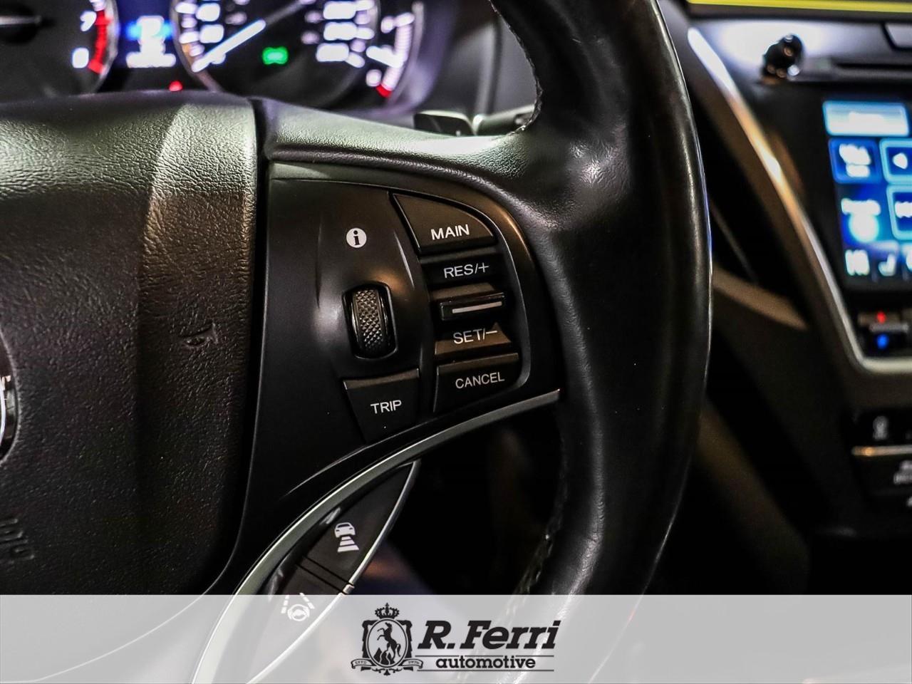 2017 Acura MDX Navigation Package 4dr SH-AWD Photo