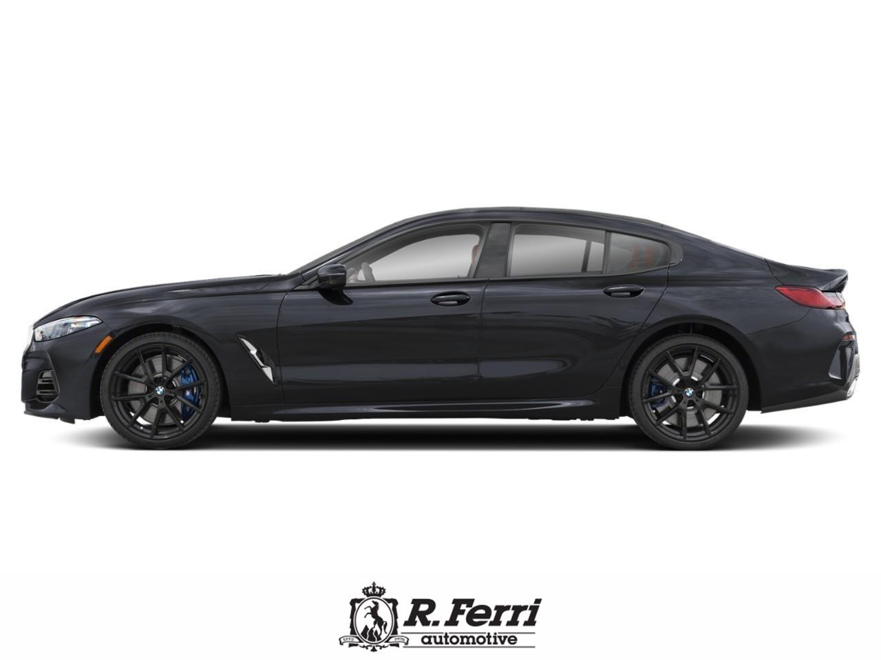 2023 BMW M850 Gran Coupe i xDrive 4dr All-Wheel Drive Sedan Photo
