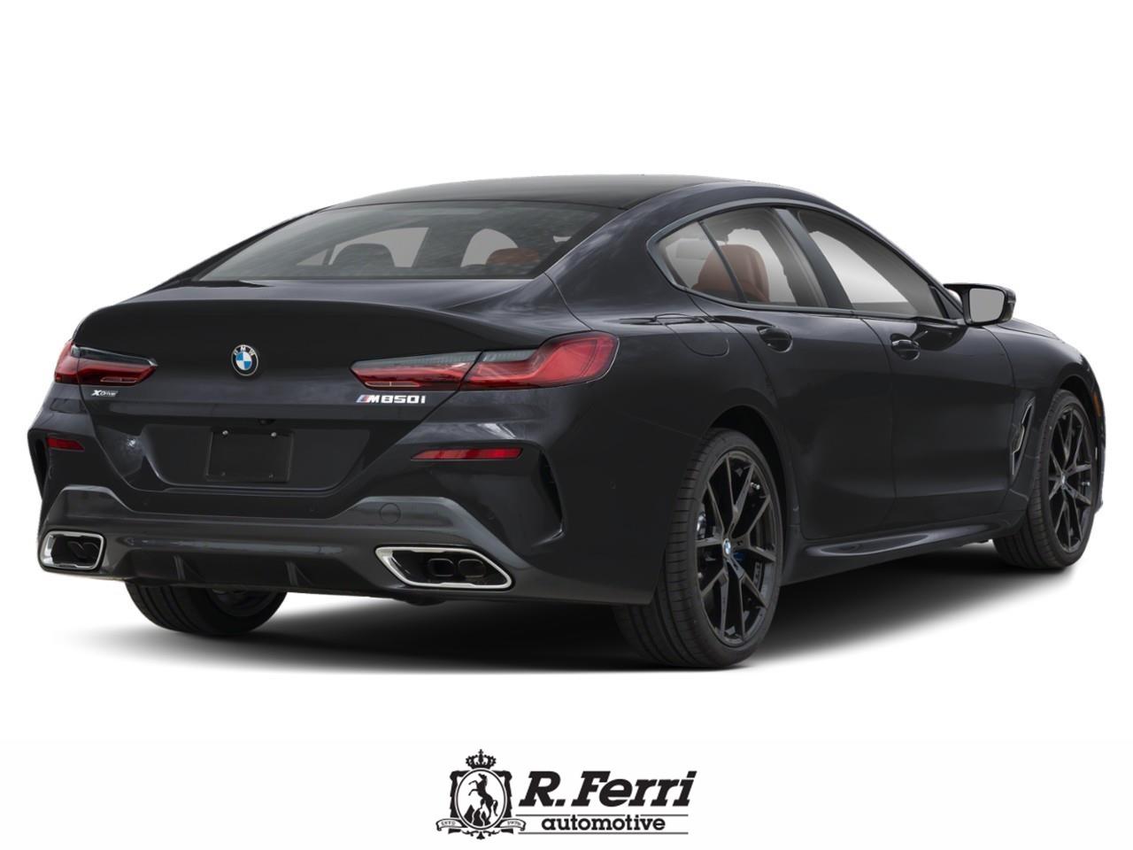 2023 BMW M850 Gran Coupe i xDrive 4dr All-Wheel Drive Sedan Photo