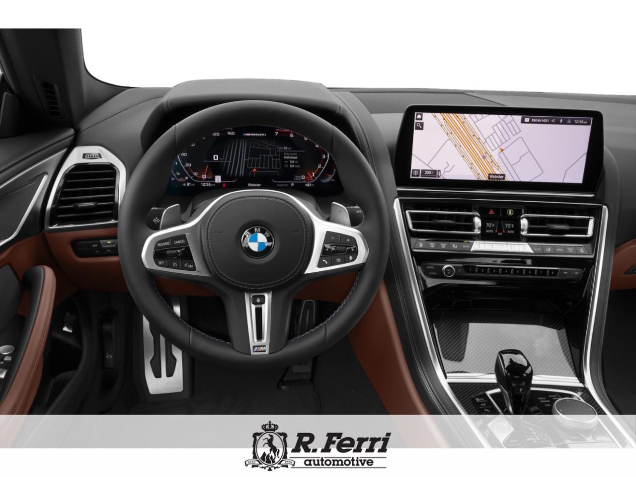 2023 BMW M850 Gran Coupe i xDrive 4dr All-Wheel Drive Sedan Photo