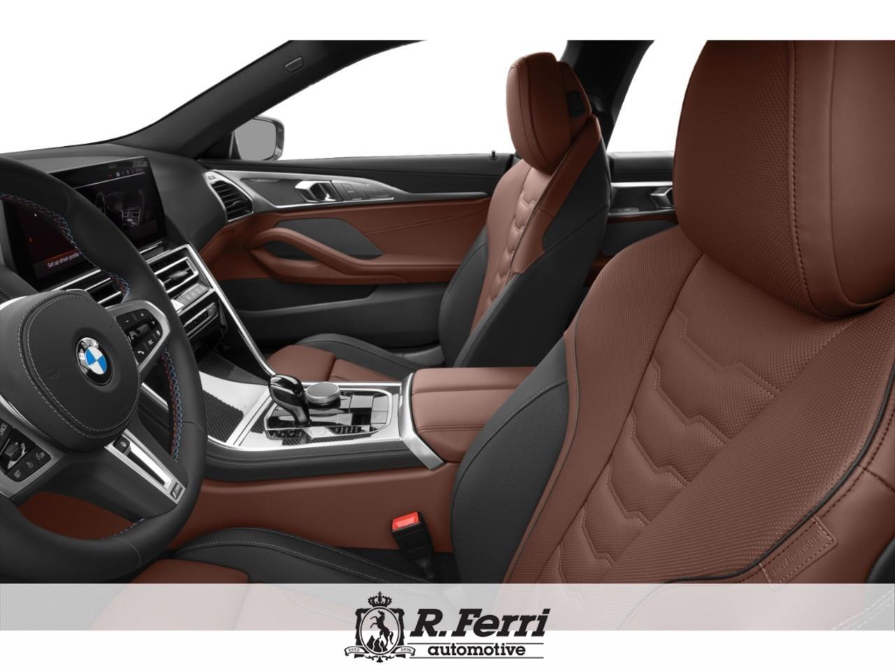 2023 BMW M850 Gran Coupe i xDrive 4dr All-Wheel Drive Sedan Photo
