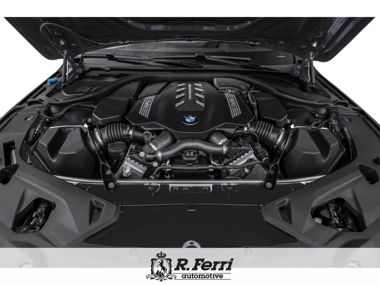 2023 BMW M850 Gran Coupe i xDrive 4dr All-Wheel Drive Sedan Photo