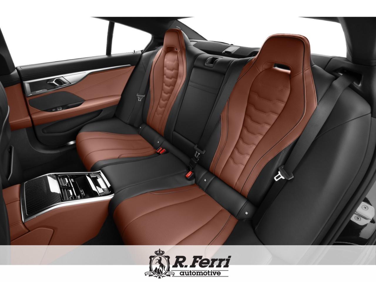2023 BMW M850 Gran Coupe i xDrive 4dr All-Wheel Drive Sedan Photo