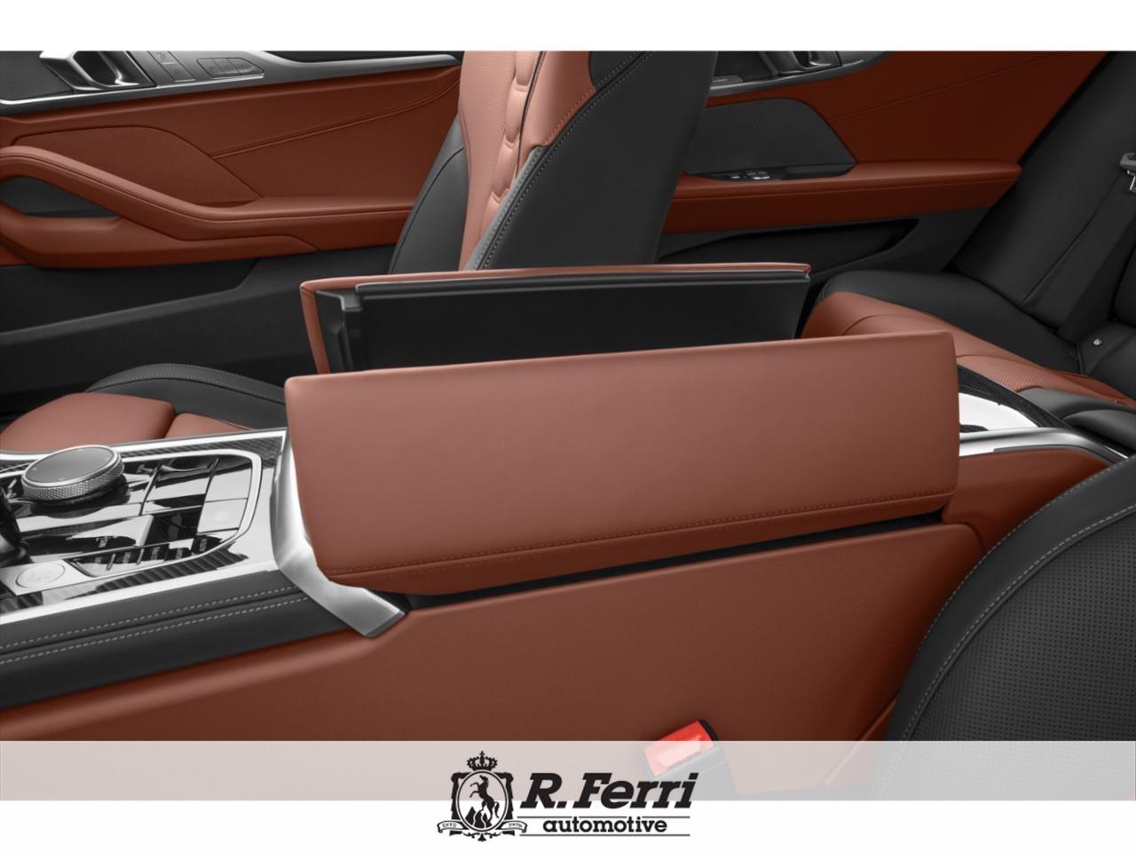 2023 BMW M850 Gran Coupe i xDrive 4dr All-Wheel Drive Sedan Photo