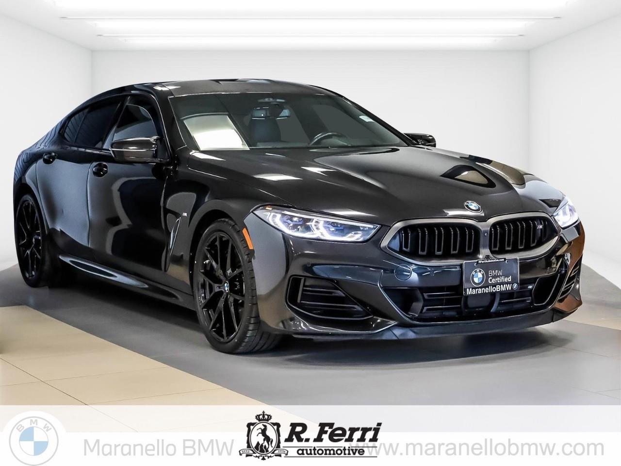 2023 BMW M850 Gran Coupe i xDrive 4dr All-Wheel Drive Sedan Photo