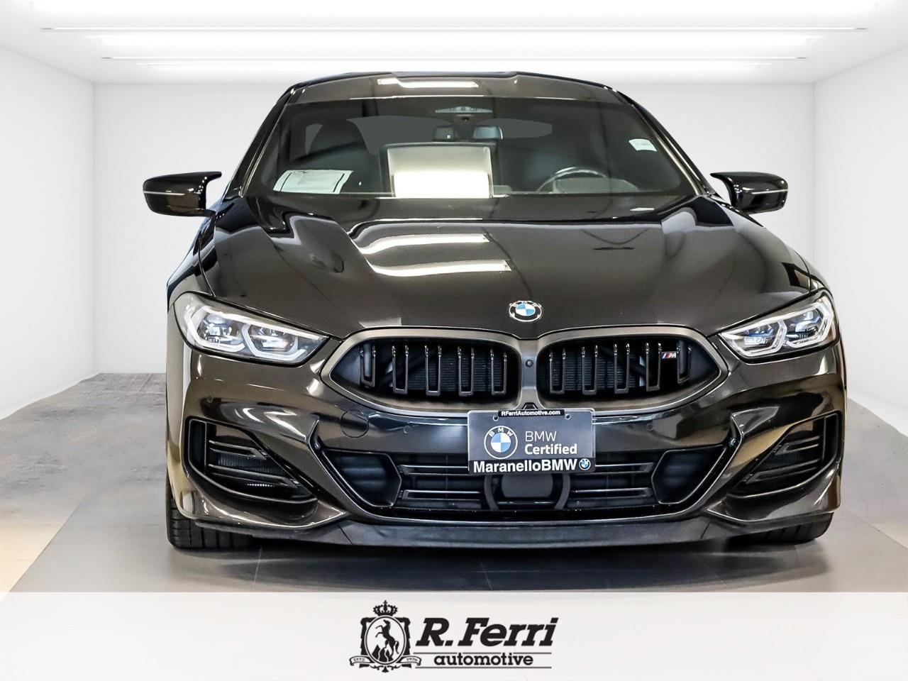 2023 BMW M850 Gran Coupe i xDrive 4dr All-Wheel Drive Sedan Photo