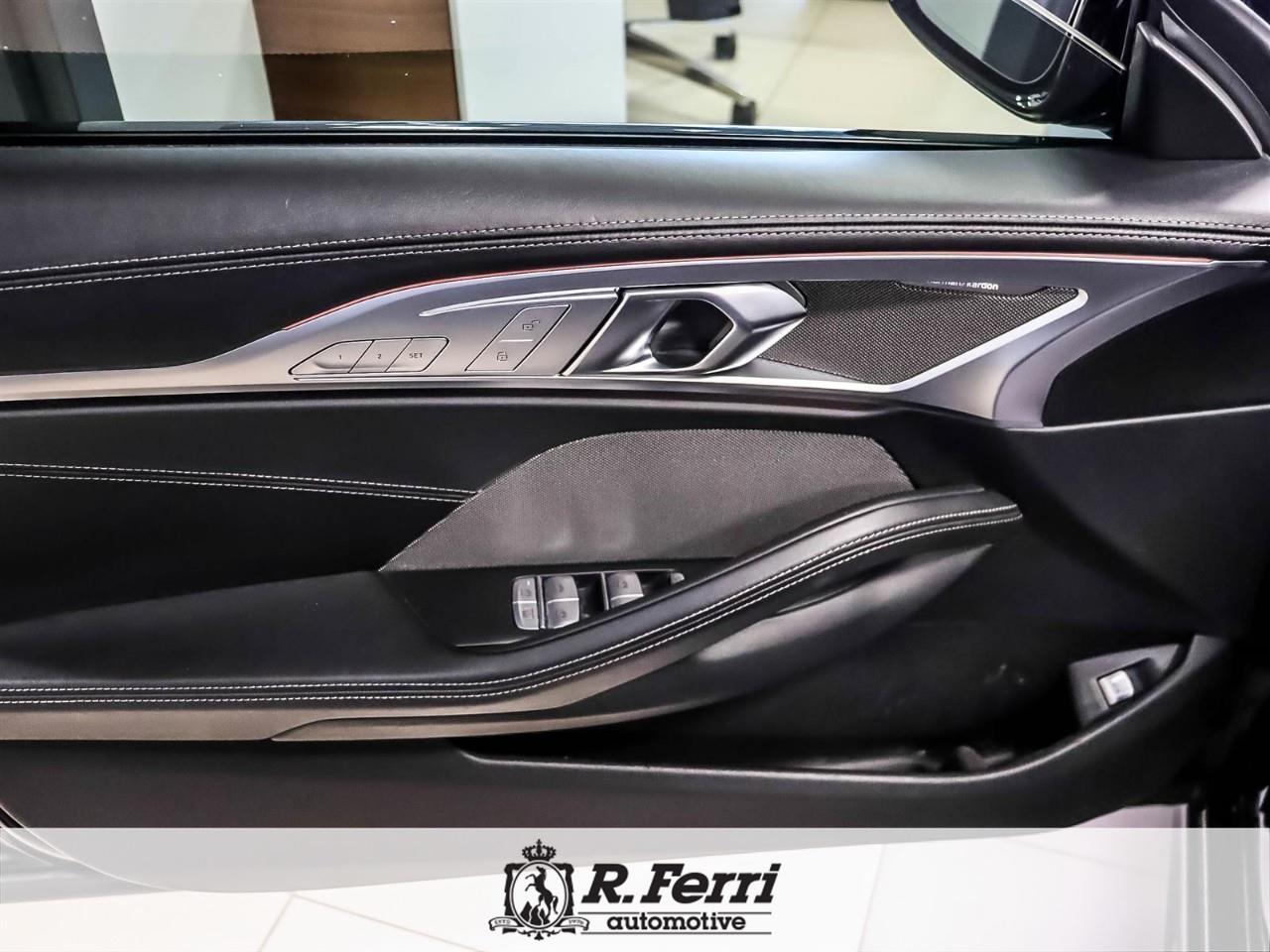 2023 BMW M850 Gran Coupe i xDrive 4dr All-Wheel Drive Sedan Photo2